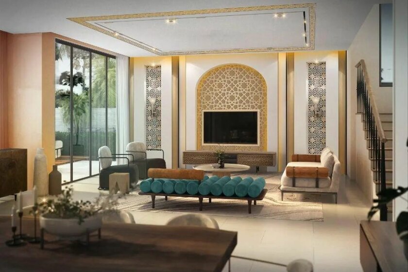 Acheter 28 villas - DAMAC Lagoons, Émirats arabes unis – image 4