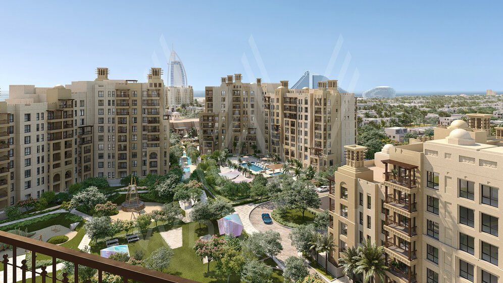 20 Wohnungen kaufen  - 2 Zimmer - Madinat Jumeirah Living, VAE – Bild 10