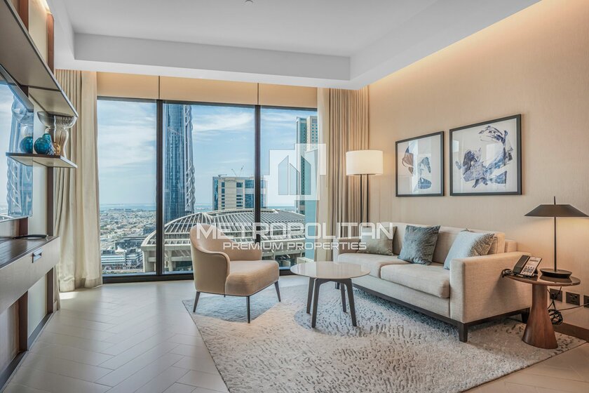 Alquile 410 apartamentos  - 2 habitaciones - EAU — imagen 21