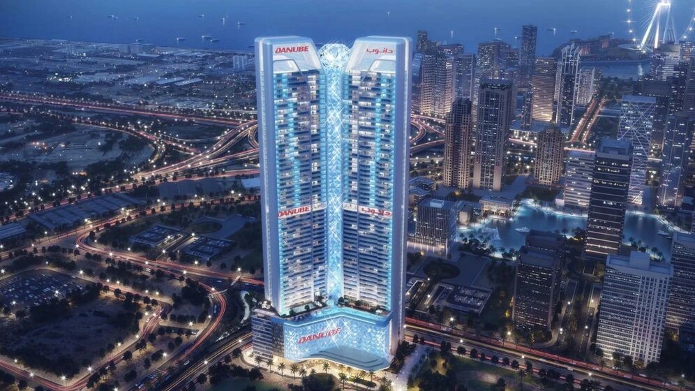 Compre 5191 apartamentos  - Dubai, EAU — imagen 11