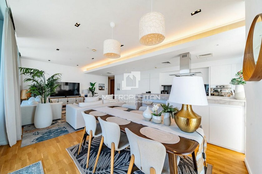 Immobilien zur Miete - 4 Zimmer - Bluewaters Island, VAE – Bild 3