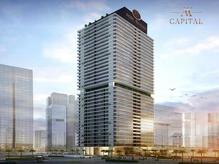 Acheter un bien immobilier - Jumeirah Lake Towers, Émirats arabes unis – image 13