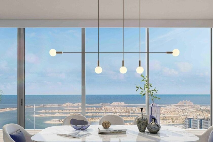 Buy a property - Emaar Beachfront, UAE - image 7