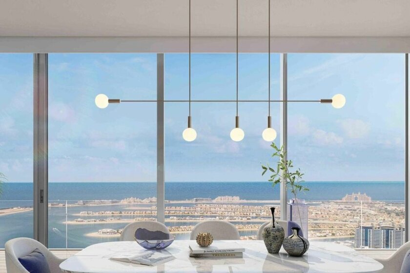 217 stüdyo daire satın al - Emaar Beachfront, BAE – resim 24