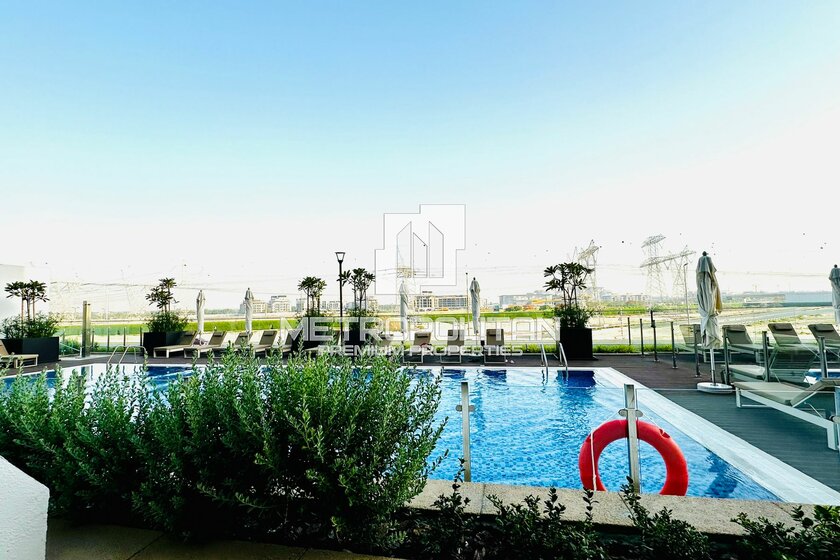 Rent a property - Meydan City, UAE - image 1