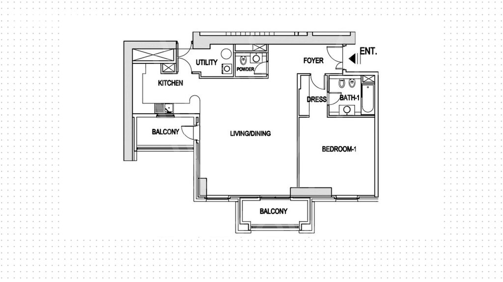 Apartamentos a la venta - Comprar para 503.700 $ — imagen 1