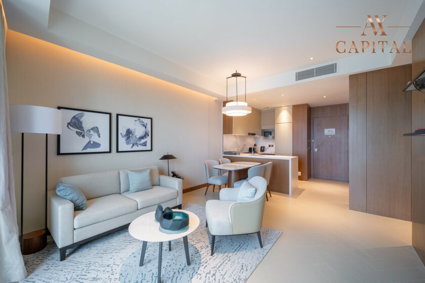 Купить недвижимость - 1 комнатные - Downtown Dubai, ОАЭ - изображение 9