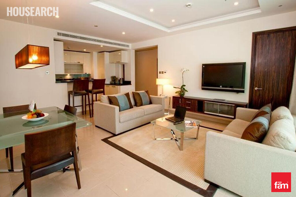 Stüdyo daireler kiralık - Dubai - $43.596 fiyata kirala – resim 1