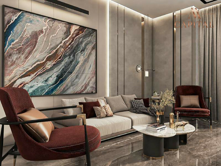 Immobilie kaufen - 2 Zimmer - Jumeirah Lake Towers, VAE – Bild 22