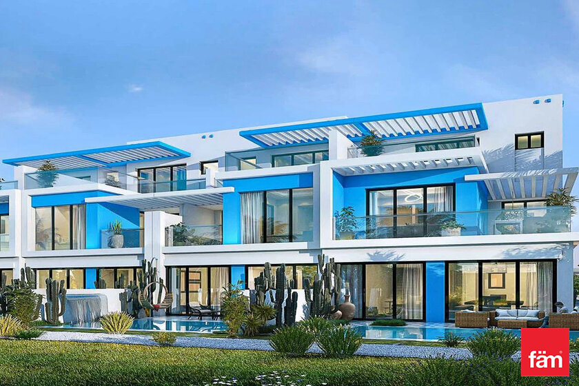 Купить 85 домов - DAMAC Lagoons, ОАЭ - изображение 13