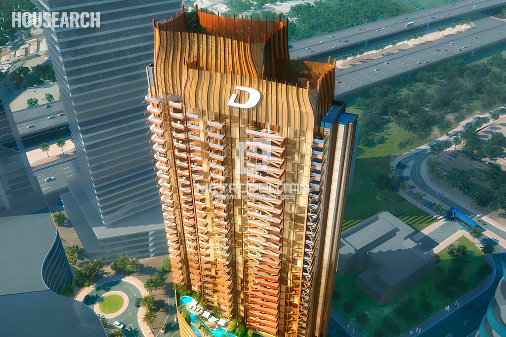 Stüdyo daireler satılık - Dubai - $598.965 fiyata satın al - Elegance Tower – resim 1