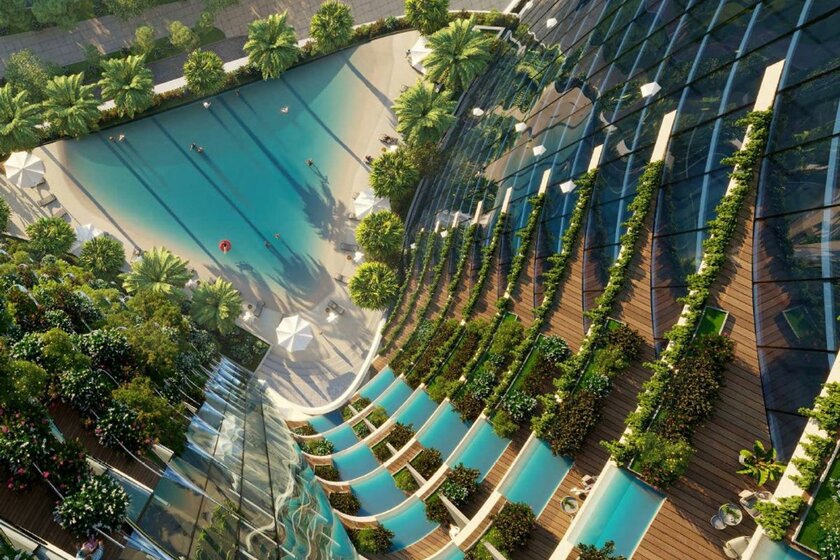 Compre 76 apartamentos  - Al Safa, EAU — imagen 19