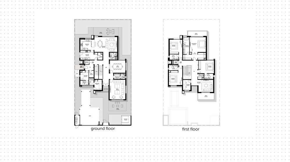 4+ bedroom villas for sale in UAE - image 13