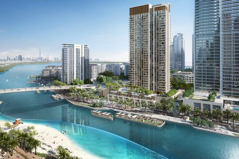 Купить недвижимость - Dubai Creek Harbour, ОАЭ - изображение 17