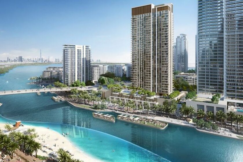 Compre 145 apartamentos  - Dubai Creek Harbour, EAU — imagen 21
