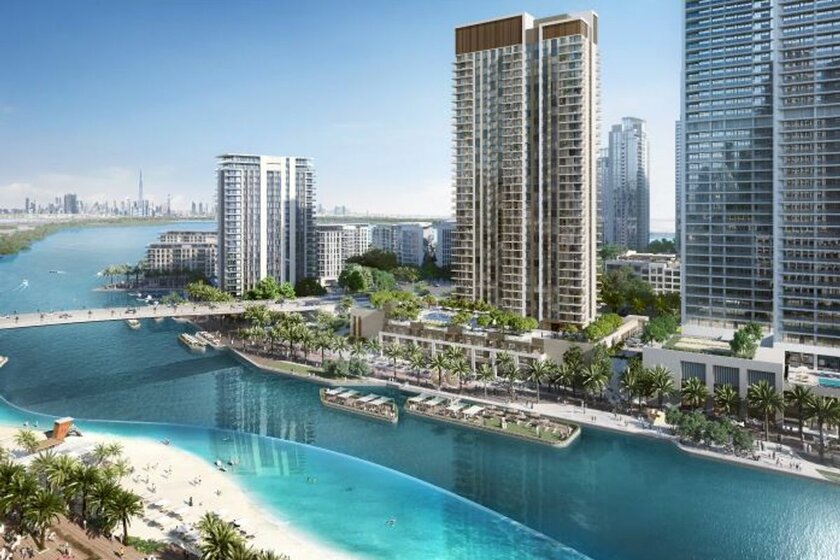 282 stüdyo daire satın al  - Dubai Creek Harbour, BAE – resim 9