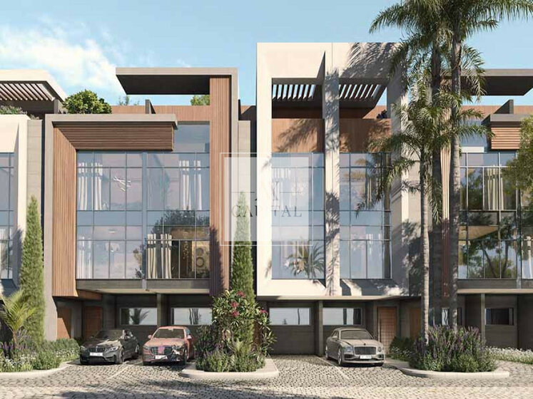 670 casas a la venta - Dubai, EAU — imagen 1