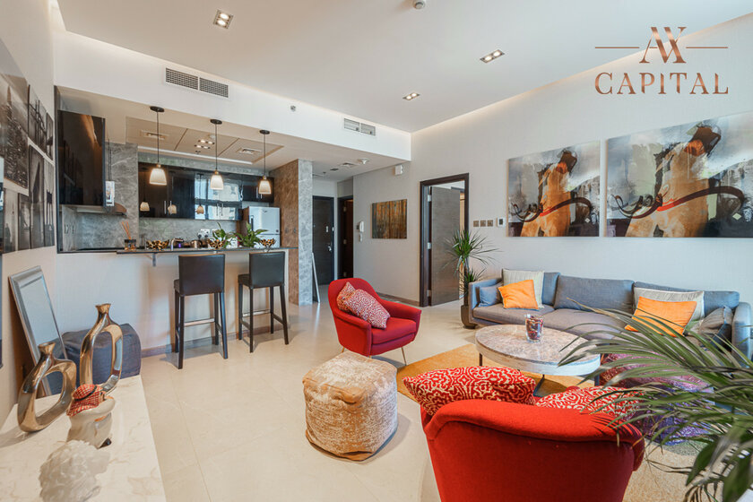 17 Wohnungen mieten  - 1 Zimmer - JBR, VAE – Bild 15