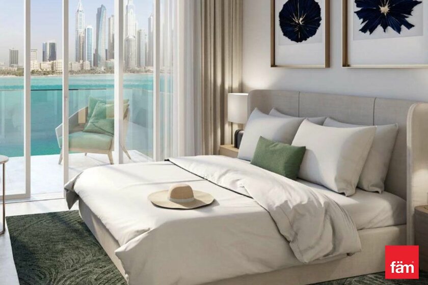 Compre 214 apartamentos  - Emaar Beachfront, EAU — imagen 23