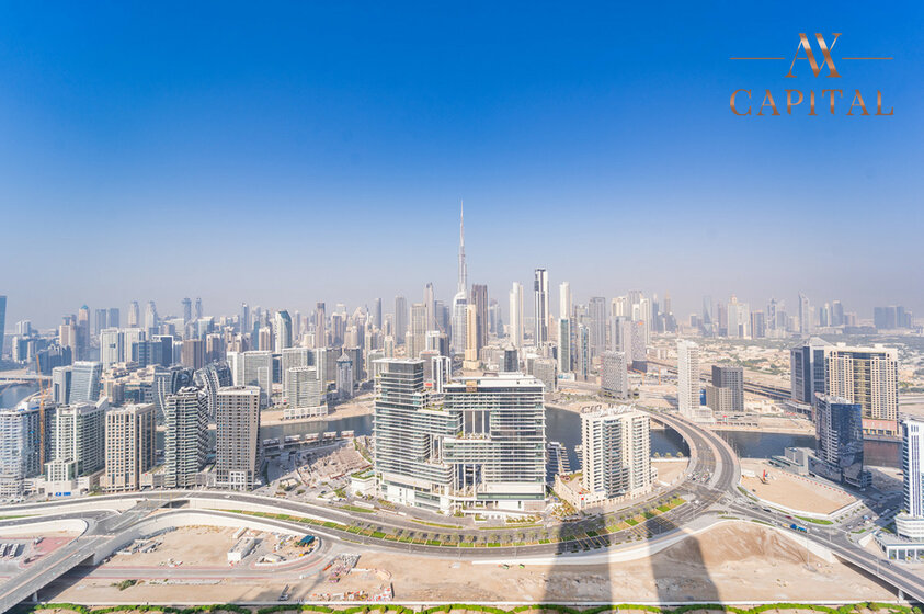 Купить 26 апартаментов - 3 комнатные - Downtown Dubai, ОАЭ - изображение 1