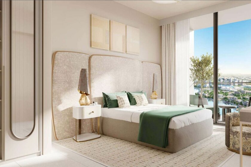 Buy 254 apartments  - Dubai Creek Harbour, UAE - image 30