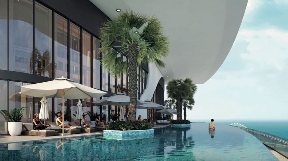 Compre una propiedad - 1 habitación - Dubai Harbour, EAU — imagen 32