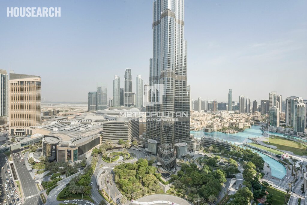 Apartamentos en alquiler - Dubai - Alquilar para 95.300 $/al año — imagen 1