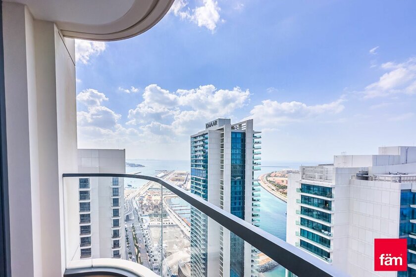 Снять 95 апартаментов - Emaar Beachfront, ОАЭ - изображение 1