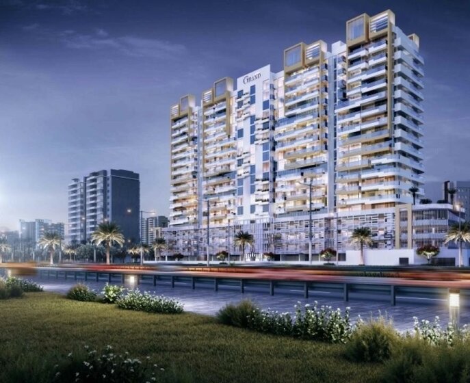 33 stüdyo daire satın al  - Dubai Sports City, BAE – resim 24