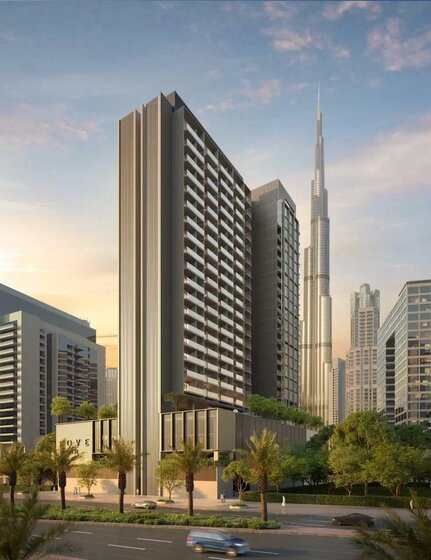 Compre una propiedad - Estudios - Downtown Dubai, EAU — imagen 27