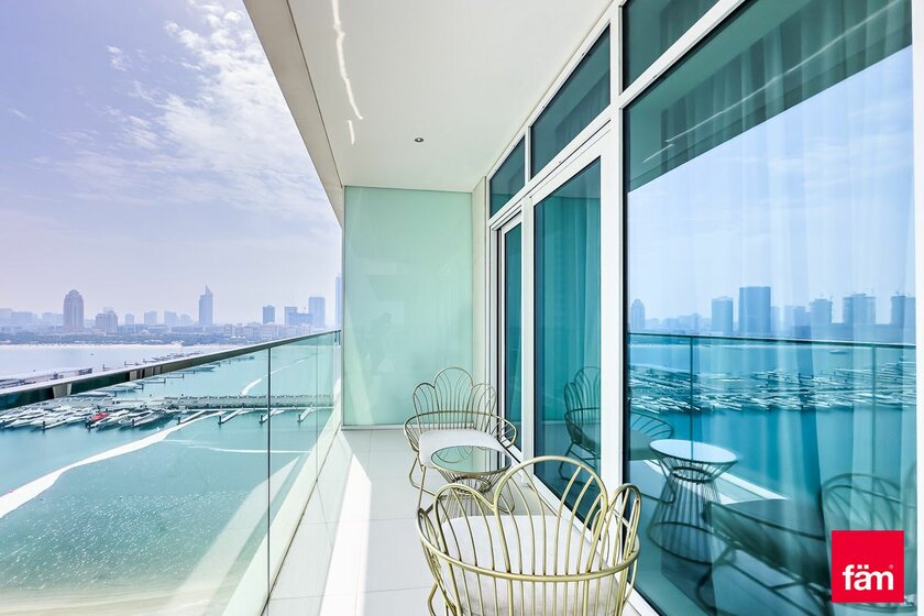 Alquile 82 apartamentos  - Emaar Beachfront, EAU — imagen 22