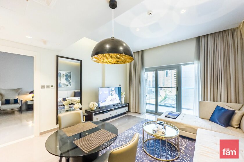 Stüdyo daireler satılık - Dubai - $486.251 fiyata satın al - Peninsula Three – resim 22