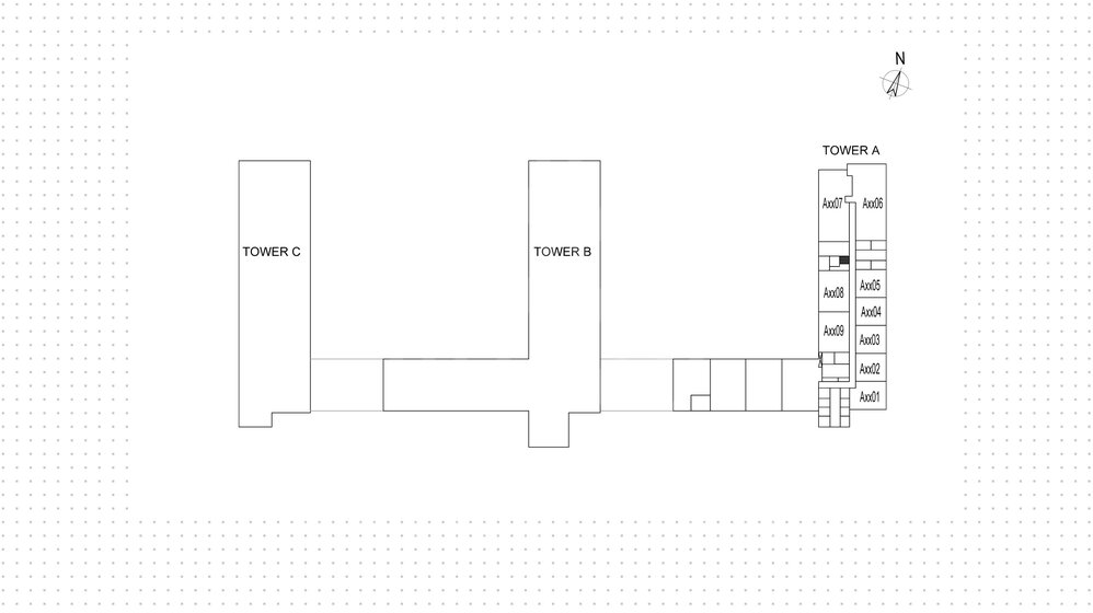 Acheter 127 appartements - 1 pièce - MBR City, Émirats arabes unis – image 11