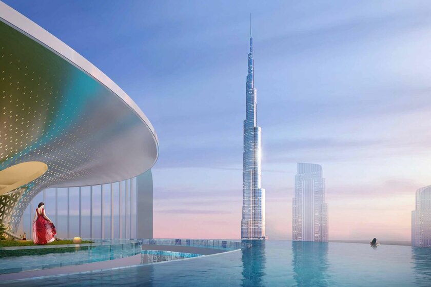 Compre 37 apartamentos  - Sheikh Zayed Road, EAU — imagen 10