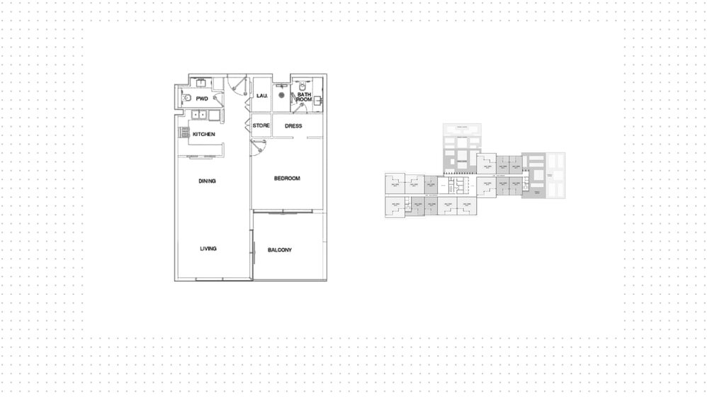 Immobilie kaufen - 1 Zimmer - Al Reem Island, VAE – Bild 9