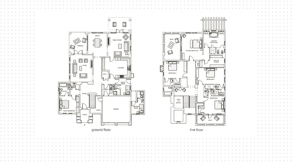 87 villa satın al - Saadiyat Island, BAE – resim 9