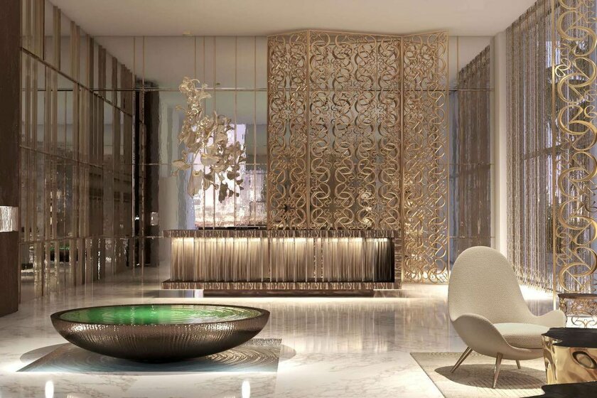 104 stüdyo daire satın al  - Emaar Beachfront, BAE – resim 17