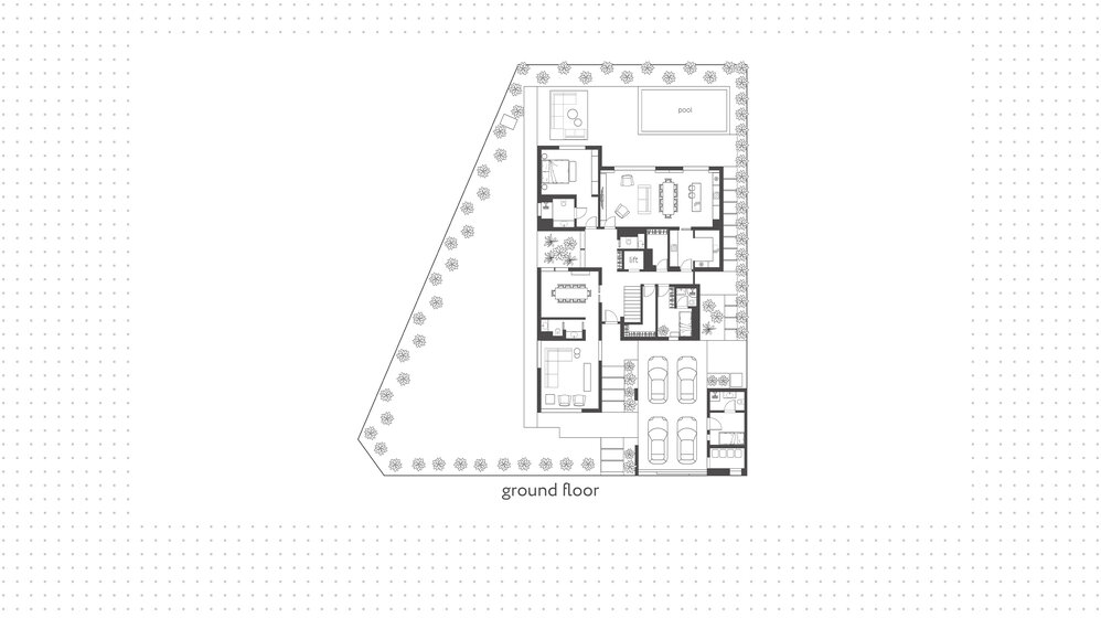 Compre una propiedad - 4 habitaciones - Saadiyat Island, EAU — imagen 6