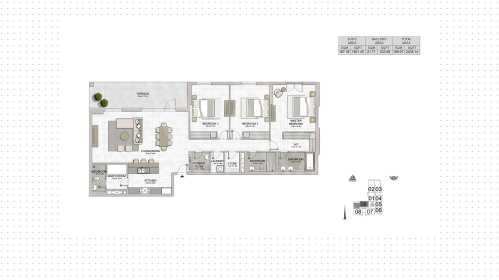 Acheter un bien immobilier - Émirats arabes unis – image 22