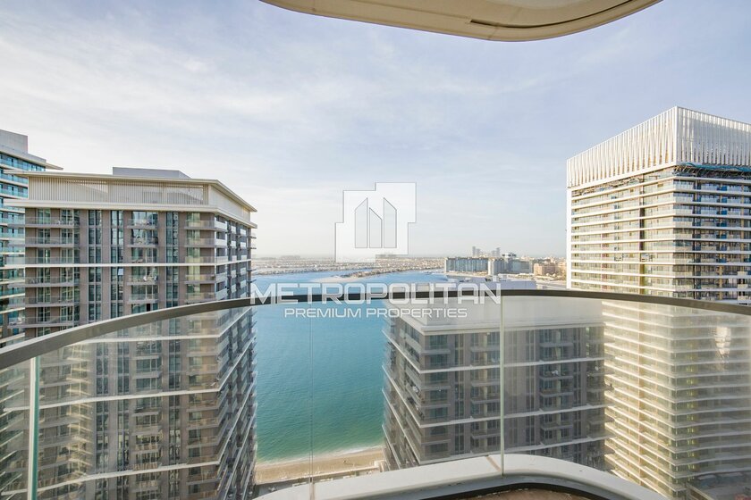 Propiedades en alquiler - Emaar Beachfront, EAU — imagen 27