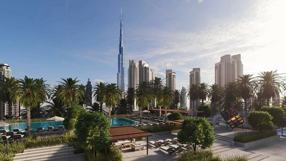 Compre 5290 apartamentos  - Dubai, EAU — imagen 19