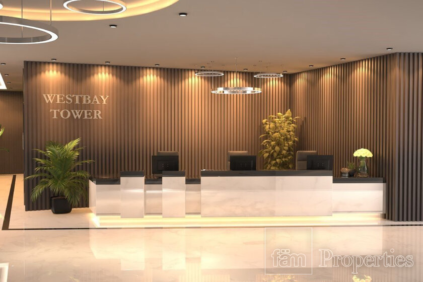 Acheter 212 appartements - Business Bay, Émirats arabes unis – image 1