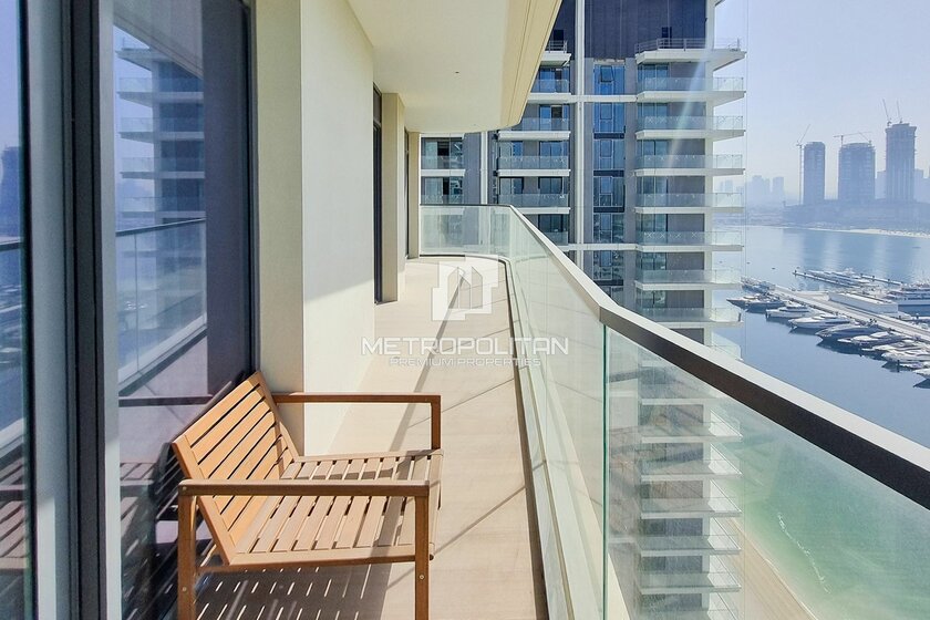 70 stüdyo daire kirala - Dubai Harbour, BAE – resim 3