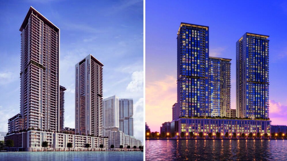 Buy a property - 2 rooms - Meydan City, UAE - image 2