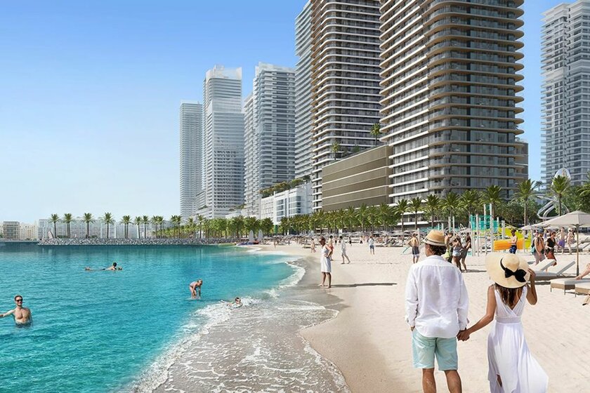 Acheter 219 appartements - Emaar Beachfront, Émirats arabes unis – image 4