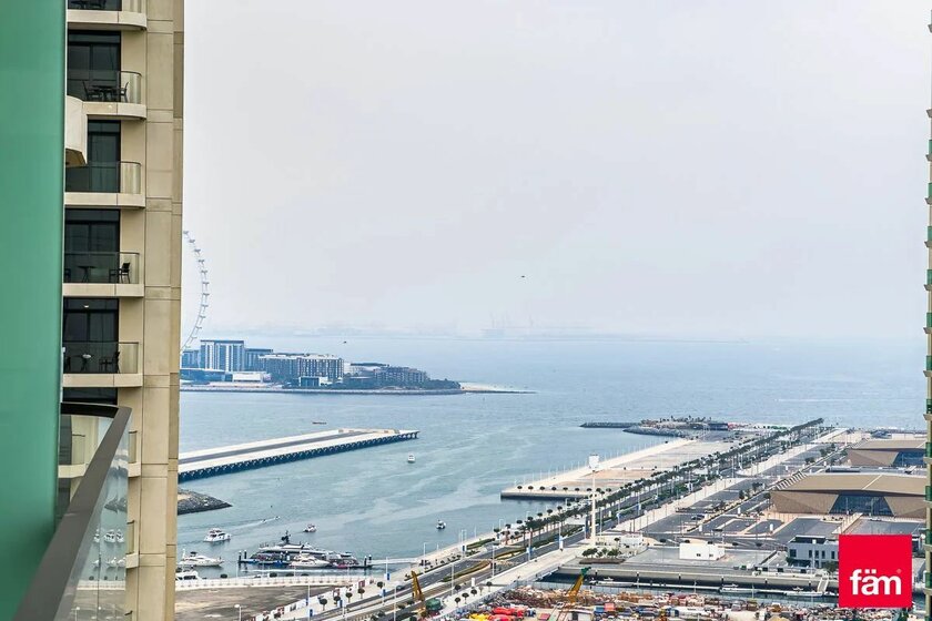 Biens immobiliers à louer - Emaar Beachfront, Émirats arabes unis – image 36