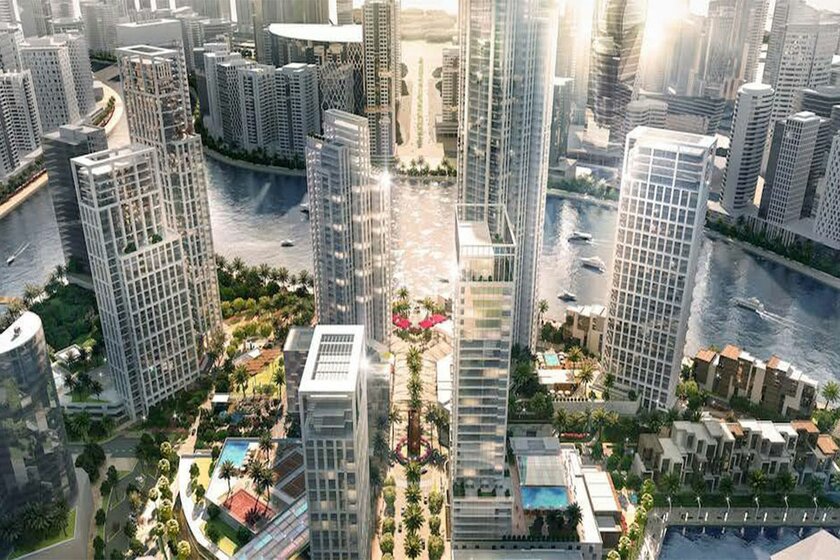 Compre 212 apartamentos  - Business Bay, EAU — imagen 10