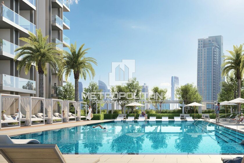 Stüdyo daireler satılık - Dubai - $1.497.405 fiyata satın al - The Residences – resim 14