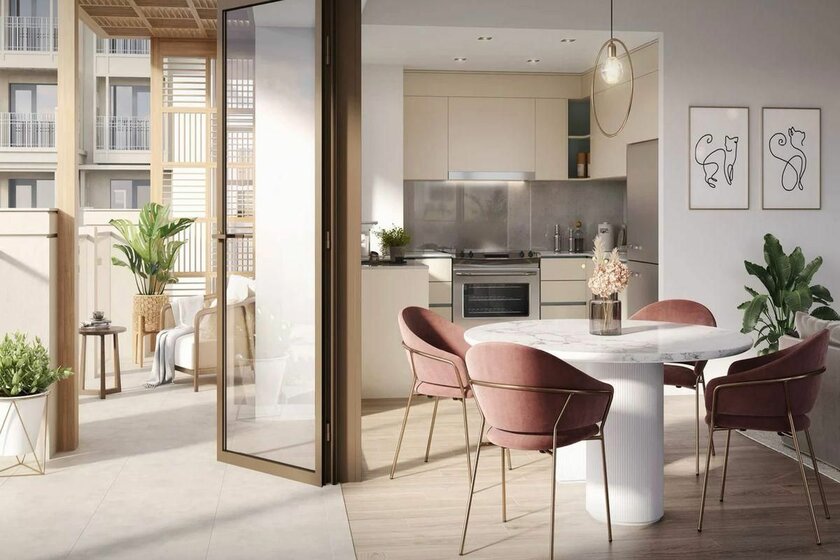 Stüdyo daireler satılık - Dubai şehri - $707.964 fiyata satın al - Crest Grande – resim 14