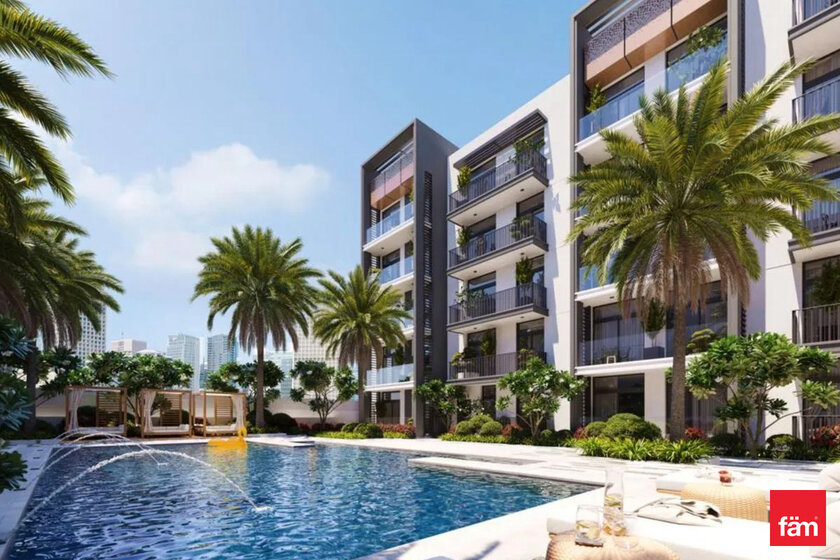 140 stüdyo daire satın al - Jumeirah Village Circle, BAE – resim 18